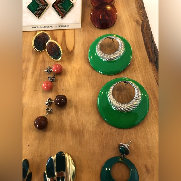 Vintage 80’s Jewelry Boho Bundle - Picture 4 of 10